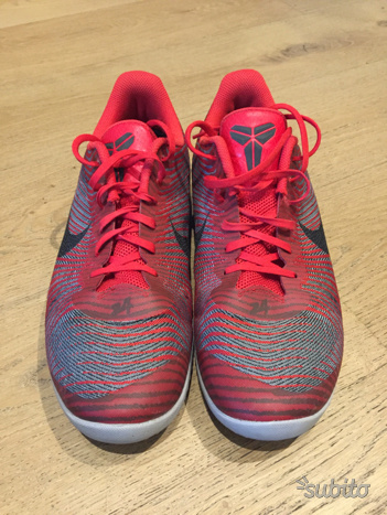 scarpe kobe 2 bianche