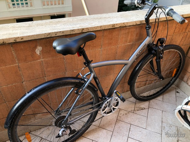 bicicletta b twin donna m