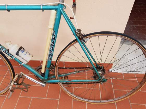 bicicletta campagnolo anni 70