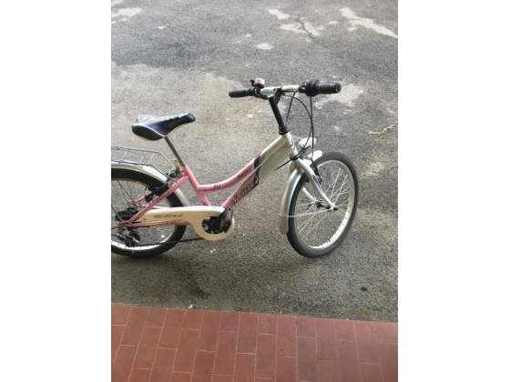 bicicletta cinzua libetty bambina