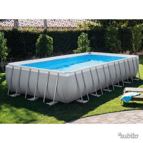 Piscina San Marco Regalasi 730 X 360 X 132 Posot Class