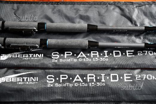tubertini sparide recensioni
