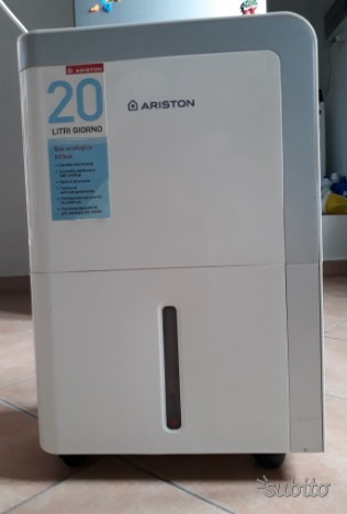 Deumidificatore ariston a deu10 em