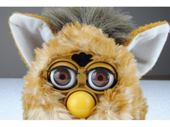 Furby Original Gigi Art. Tiger Electronics anno