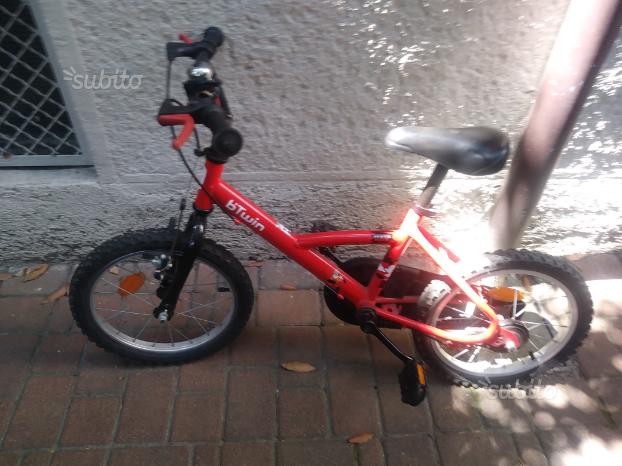 bicicletta bimbo 5 anni decathlon