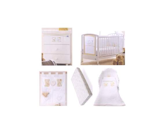 Комод pali maison bebe