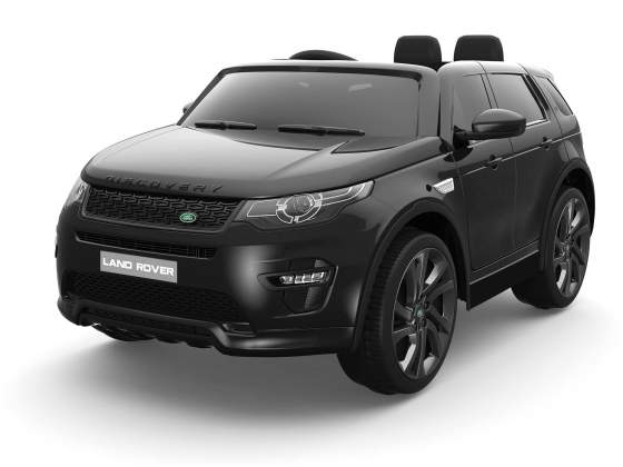 Macchina Elettrica Suv Per Bambini 12v Land Rover Discovery