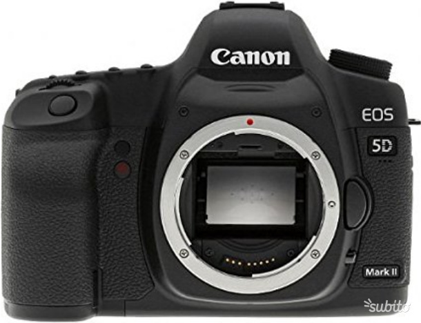 Компьютер не видит canon 5d mark 2