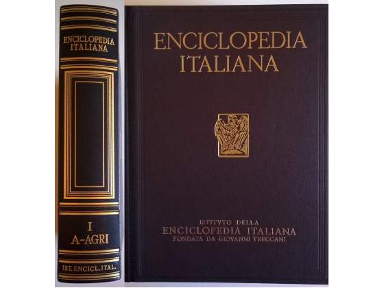 Enciclopedia Giuridica Treccani | Posot Class