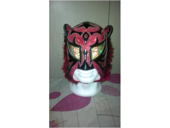 Wrestling Mask Tiger Mask Custom Professionale
