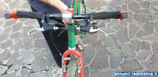 bicicletta voglio vendere a 450 euro