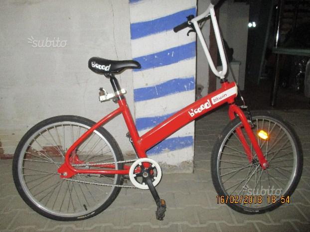 bicicletta b cool usata