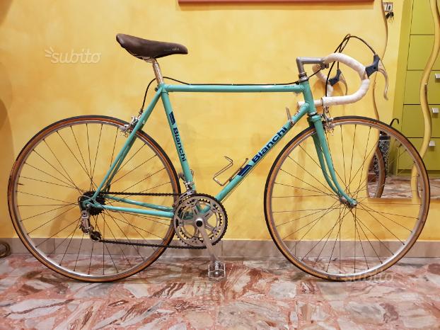 bicicletta bianchi originale