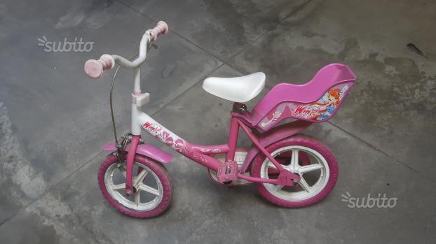 bicicletta bimba 6 anni che raggio va bene