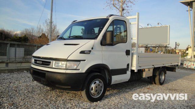 Iveco Daily Daily 35c14 Cassone Ribaltabile Euro 🥇 | Posot Class