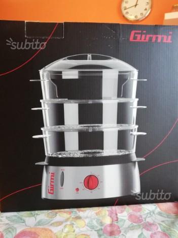 Vaporiera girmi istruzioni