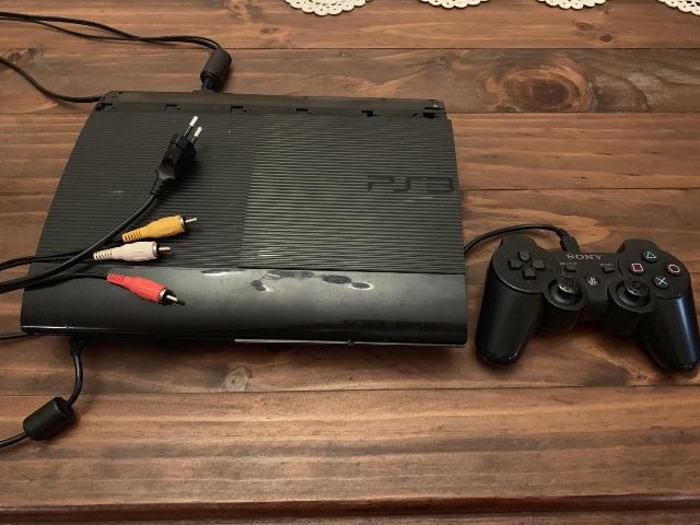 Прошить ps3 super slim орел