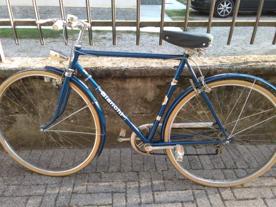 biciclette bianchi da corsa anni 70