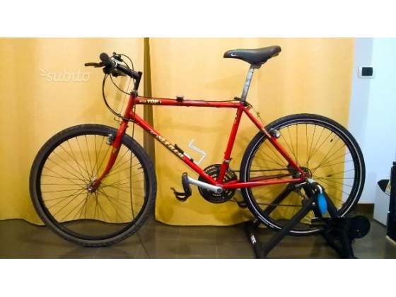 bicicletta focus mtb raven max pro 29 shimano xt