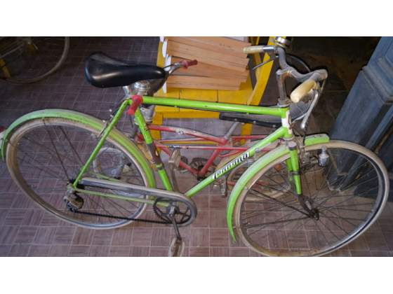 legnano graziellq bicicletta da donna piccola