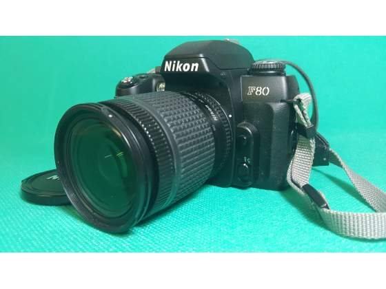 Nikon lite touch zoom 120 ed af | Posot Class