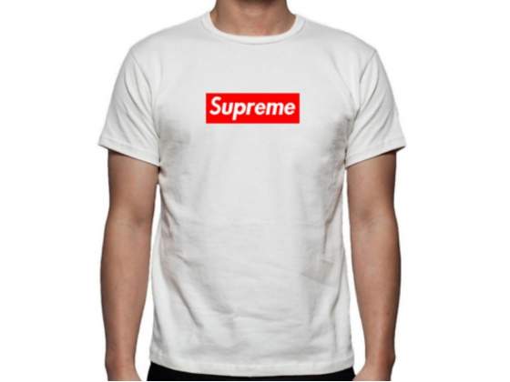 Maglia supreme originale americana on sale