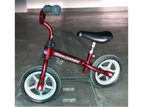 bicicletta cherry pop dechatlon