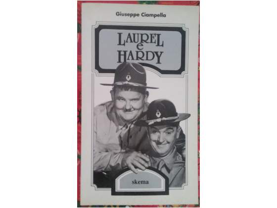 Laurel e Hardy - Giuseppe Ciampella Skema