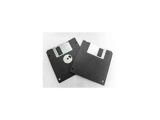 how to format 3.5 floppy disk as 720 kb