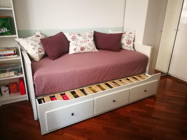 Hemnes ikea кровать инструкция по сборке