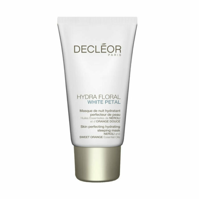 Decleor hydra floral white petal skin perfecting hydrating