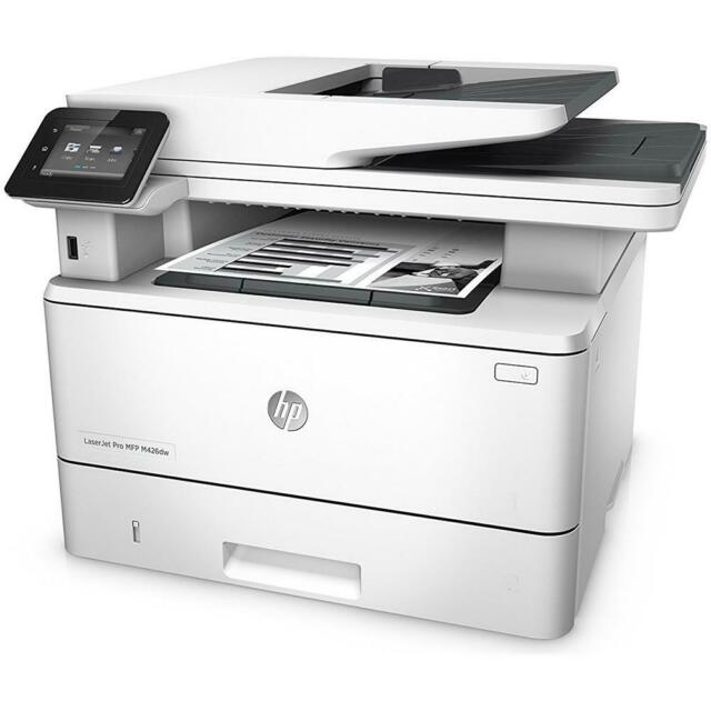 Принтер hp laserjet pro mfp m426dw зажевывает бумагу