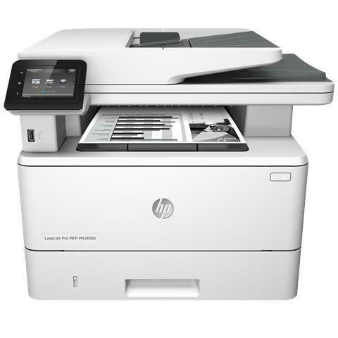 Как увеличить яркость принтера laserjet pro mfp m426fdn