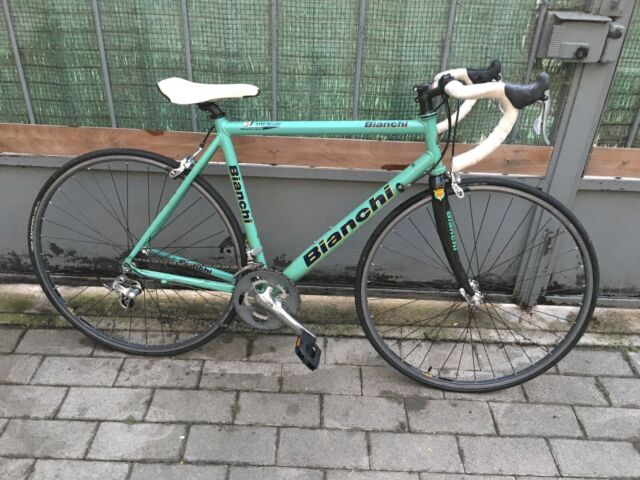 Bicicletta Corsa Bianchi Ducati Corse 🥇 Posot Class