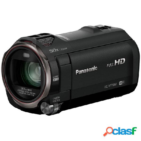 Panasonic HC-VX980 4K Ultra HD Video Cameras e Camcorder -