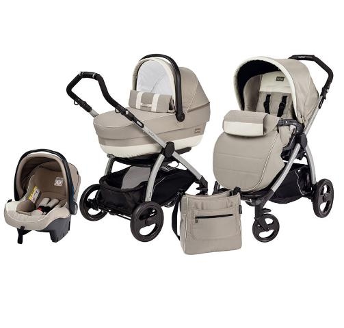 Peg perego шезлонг для новорожденных