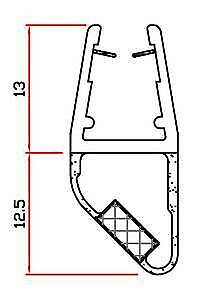 Box Doccia Venere Weiss Stern.Box Doccia Weiss Stern Mod Venere Posot Class