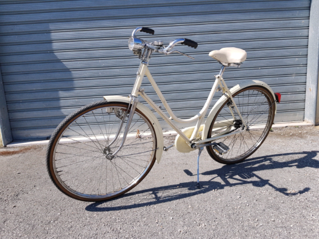 bicicletta da corsa gloria aprilia anni 60