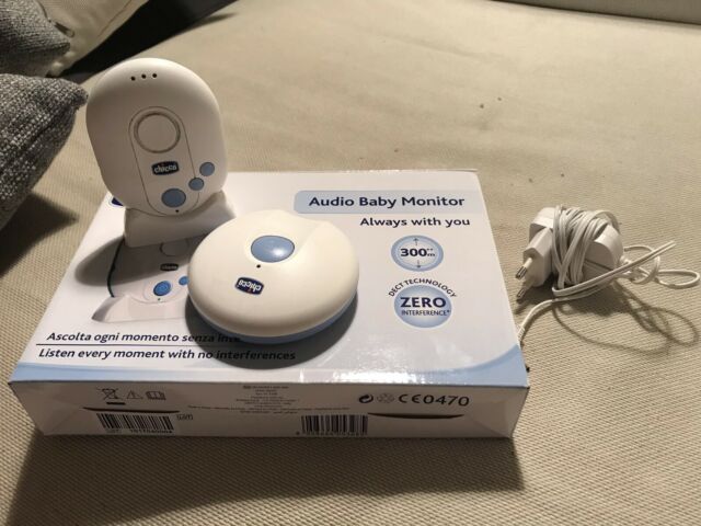 Audio Baby Monitor Chicco