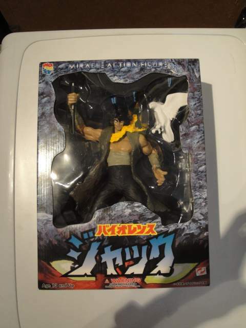 Violence Jack Miracle Action Figure - Medicom Toy