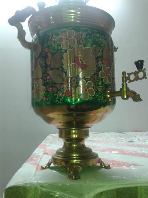 Samovar elettrico