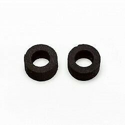 Nsu/simca tts - rear sponge tyres - no need to glue (x2)