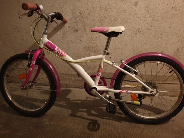 bicicletta btwin bambina 20