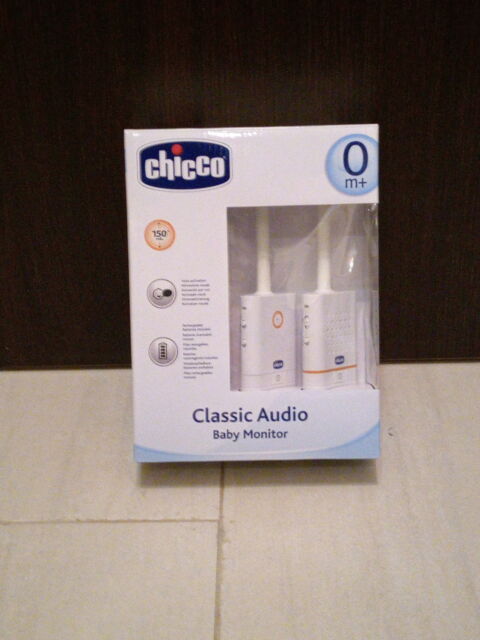 Baby monitor Chicco classic audio
