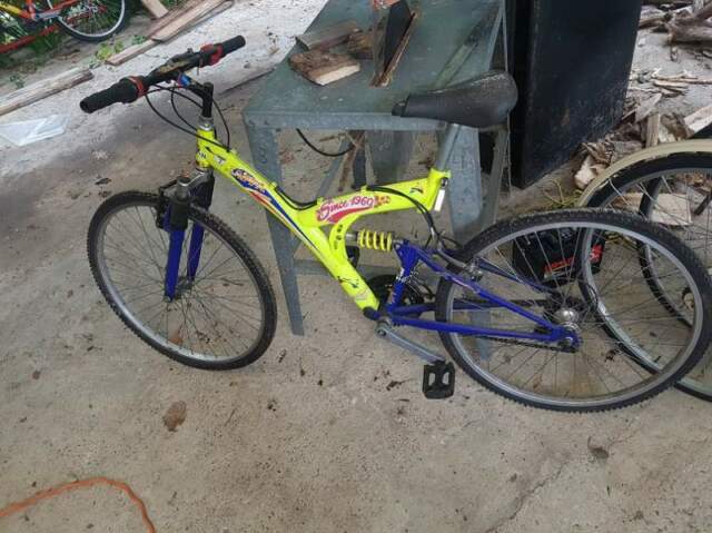 biciclette per uomo mtb 180 euro