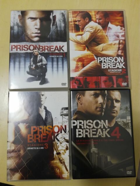 Serie TV â€“ Prison Break