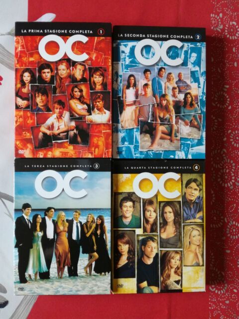 Serie TV â€“ The O.C. completa