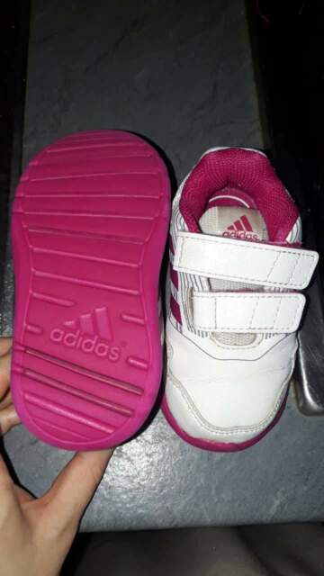 scarpette bimba adidas