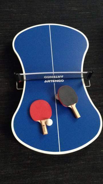 Mini Tennis Tavolo 700f Ping Pong Decathlon Posot Class