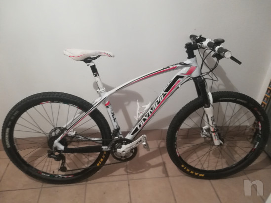 bicicletta mountain bike mtb rockrider xc 100 29 front